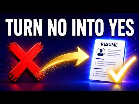 Handling Rejection: How to Turn a "No" Into Your Next "Yes"