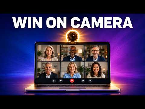 Video Interview Mastery — How Experienced Professionals Win on Camera