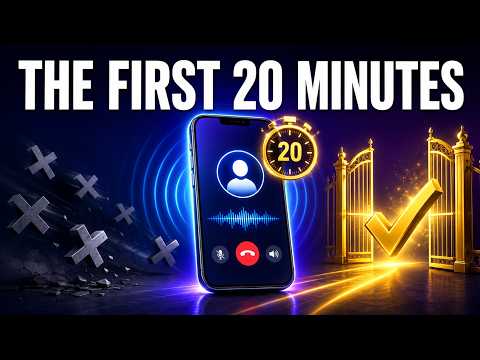 The Recruiter Phone Screen — How Experienced Professionals Win the First 20 Minutes