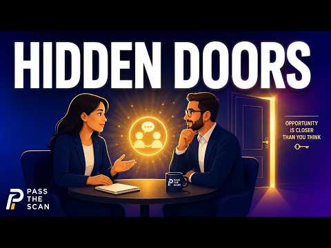 Informational Interviews: The Quiet Job-Search Move That Opens Hidden Doors