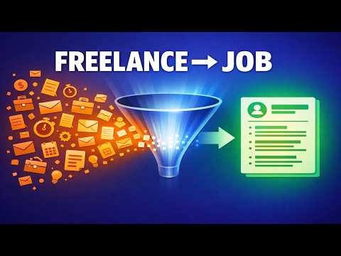 Freelance and Consulting to Full-Time — How to Make Your Non-Traditional Work History Work For You