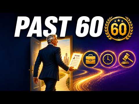 Working Past 60 — Resume and Job Search Strategy That Actually Works
