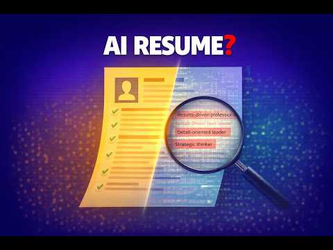 AI-Proof Your Resume — How to Stand Out When Everyone Uses ChatGPT