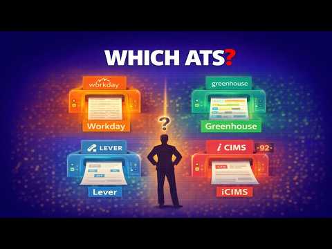 ATS System-Specific Optimization — Workday, Greenhouse, Lever, and iCIMS Decoded