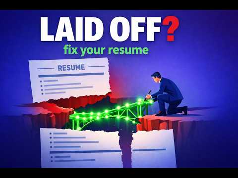 How to Handle Being Fired or Laid Off on Your Resume — The Honest Strategy That Gets Interviews