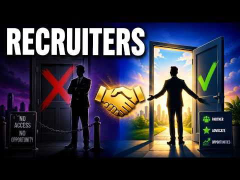 Working With Recruiters After 40 — How to Get Placed, Not Filtered
